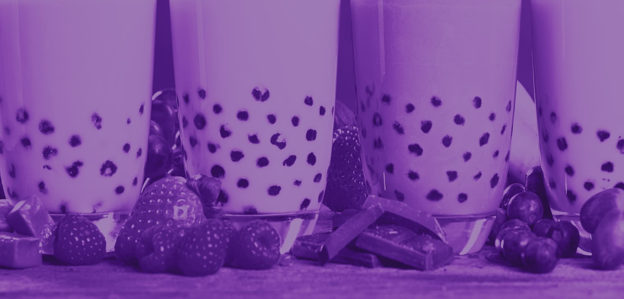 Mo'Cha Bubble Tea Nutrition